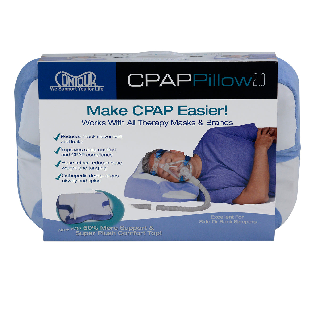 Contour CPAP Pillow